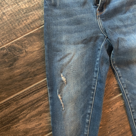 Women's kancan skinny jeans - Picture 2 of 6